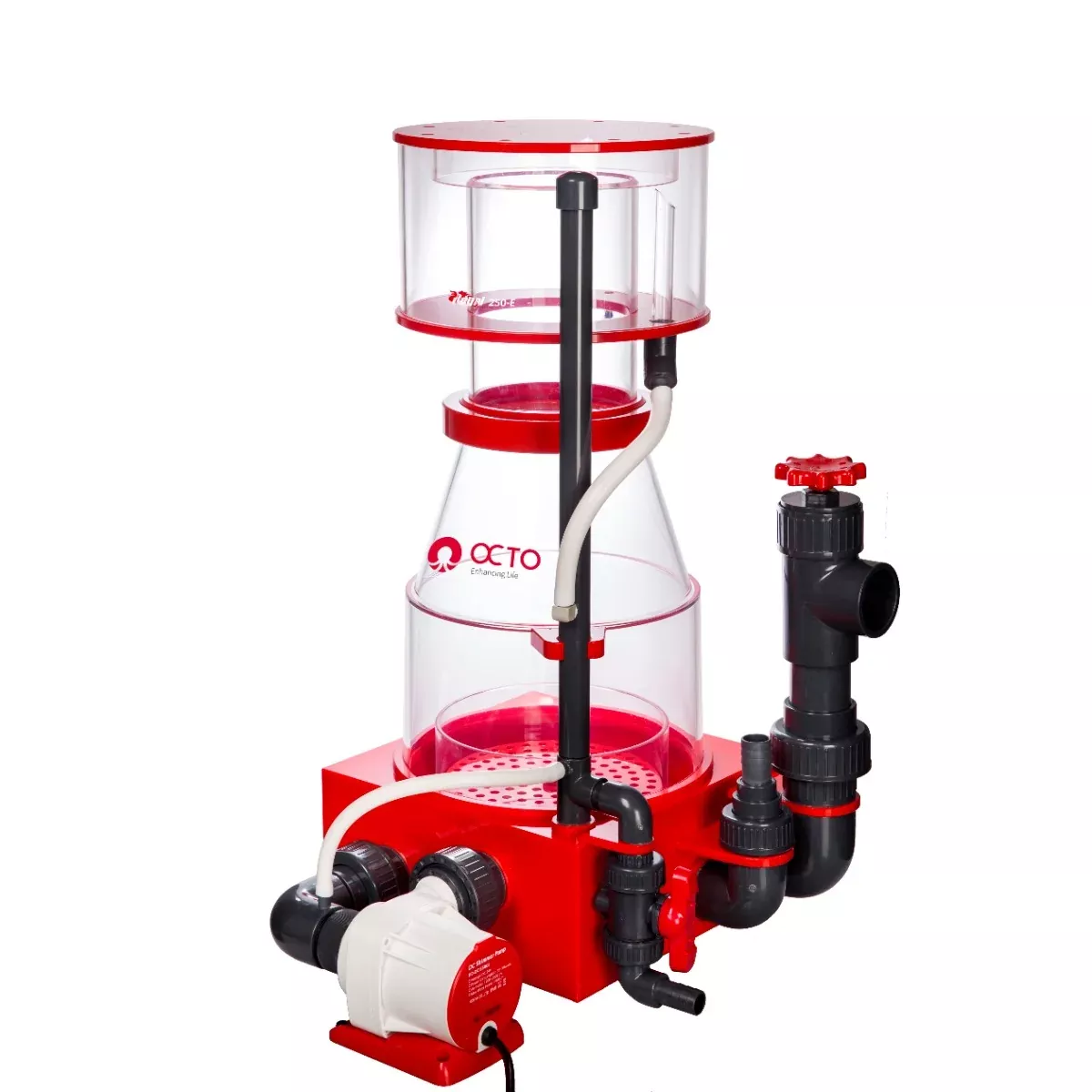 octo-regal-250ext-recirculating-protein-skimmer Octo Regal 250EXT Recirculating Protein Skimmer
