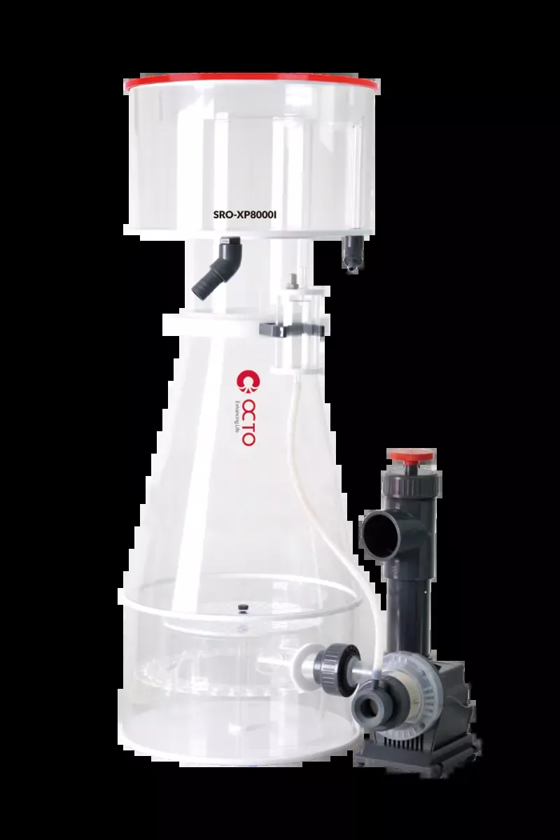 octo-sro-xp8000-in-sump-protein-skimmer Octo SRO XP8000 In-Sump Protein Skimmer