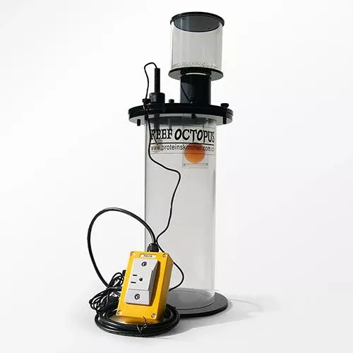 octopus-6-auto-waste-collector-w-delay-timer Octopus 6" Auto Waste Collector w/ Delay Timer