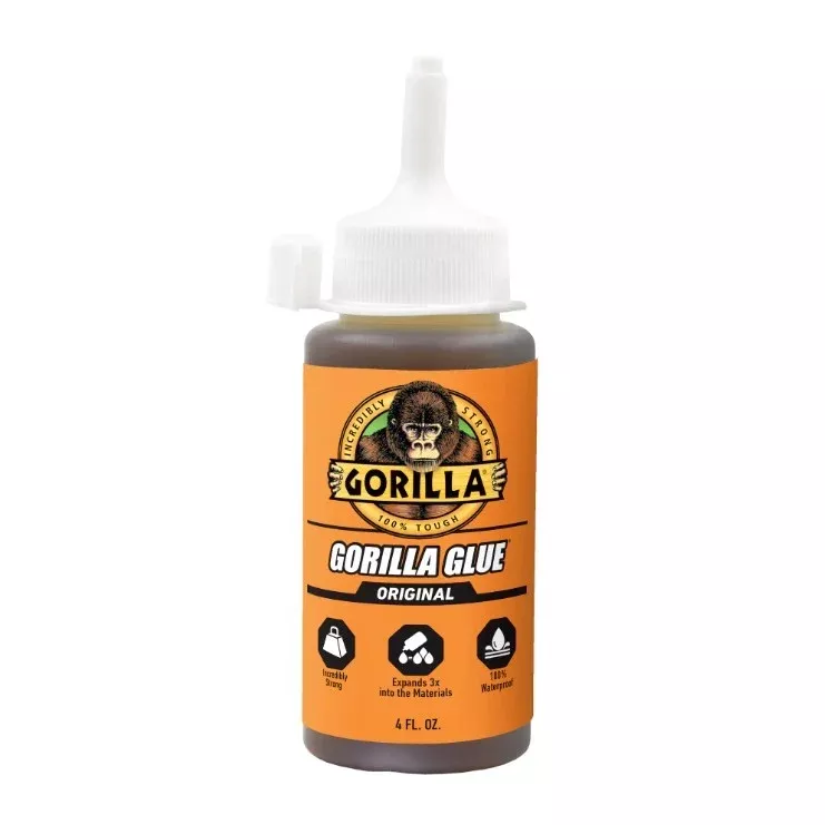 original-gorilla-glue-4-oz Original Gorilla Glue - 4 oz