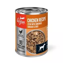 orijen-chicken-stew-grain-free-wet-dog-food-12-8oz Orijen Chicken Stew Grain Free Wet Dog Food (12.8oz)