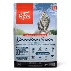 orijen-guardian-senior-dry-cat-food-4lb Orijen Guardian Senior Dry Cat Food (4lb)
