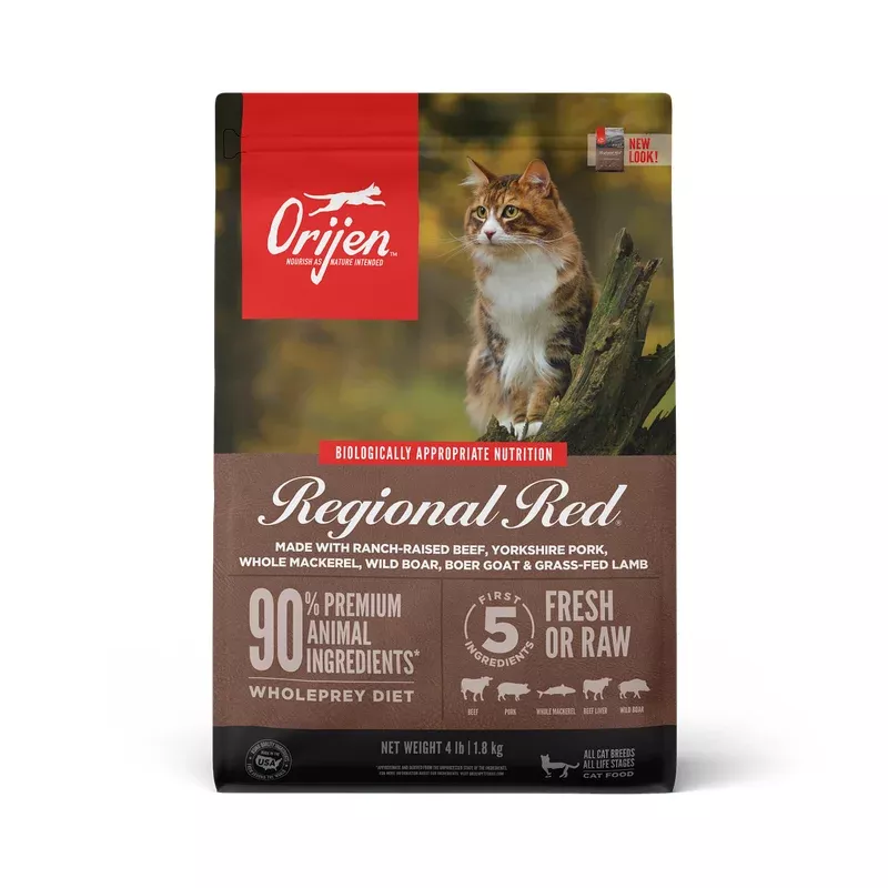 orijen-regional-red-dry-cat-food Orijen - Regional Red Dry Cat Food