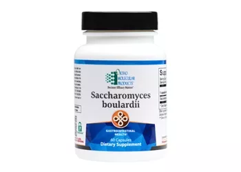 ortho-saccharomyces-boulardii-60-capsules Ortho Saccharomyces Boulardii - 60 capsules