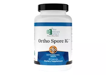 Ortho Spore IG - 90 capsules