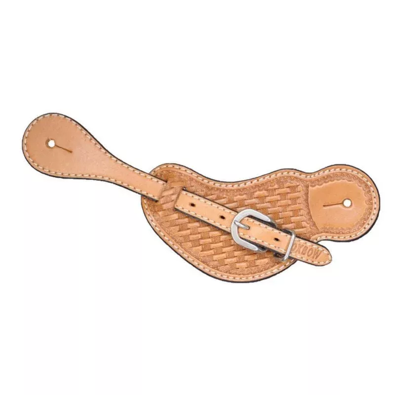 oxbow-buckaroo-spur-straps Oxbow Buckaroo Spur Straps