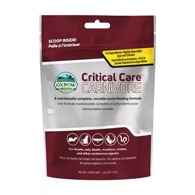 Oxbow - Critical Care Carnivore