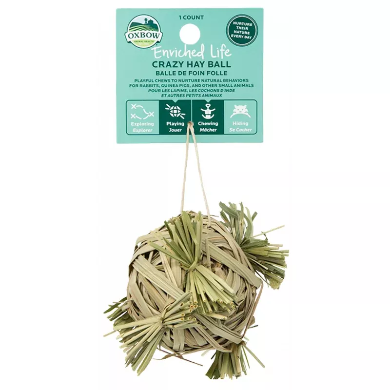 oxbow-enriched-life-crazy-hay-ball Oxbow Enriched Life Crazy Hay Ball