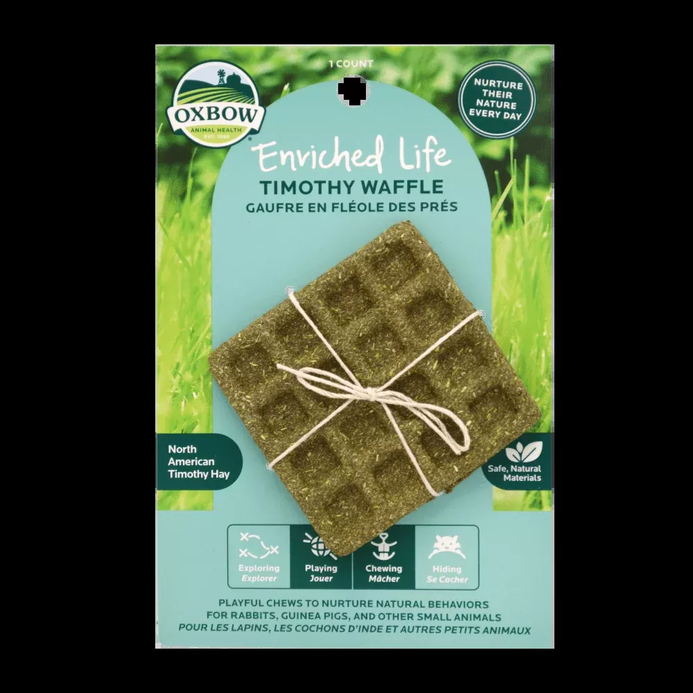 oxbow-enriched-life-timothy-waffle Oxbow - Enriched Life Timothy Waffle
