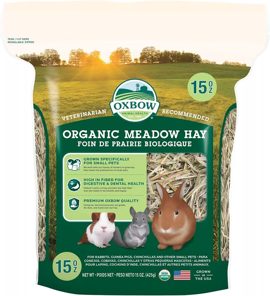 Oxbow - Organic Meadow Hay