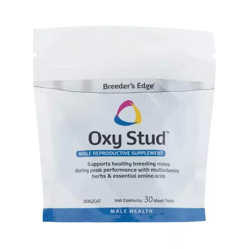 oxy-stud-meat-treats-30ct-by-breeders-edge Oxy Stud Meat Treats 30ct by Breeders Edge