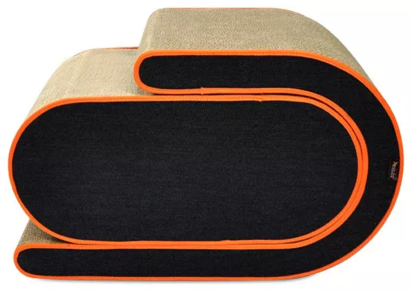 P.L.A.Y. - The Arty Denim Cat Scratcher