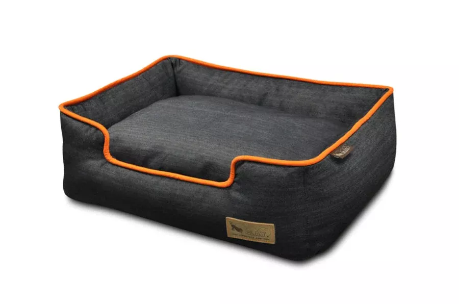 p-l-y-urban-denim-lounge-bed-dog-bed P.L.A.Y. - Urban Denim Lounge Bed - Dog Bed
