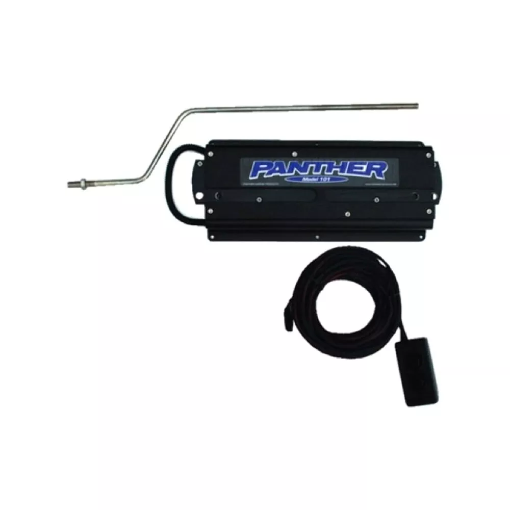 Panther 101 Electro Steer – Saltwater [550101A]