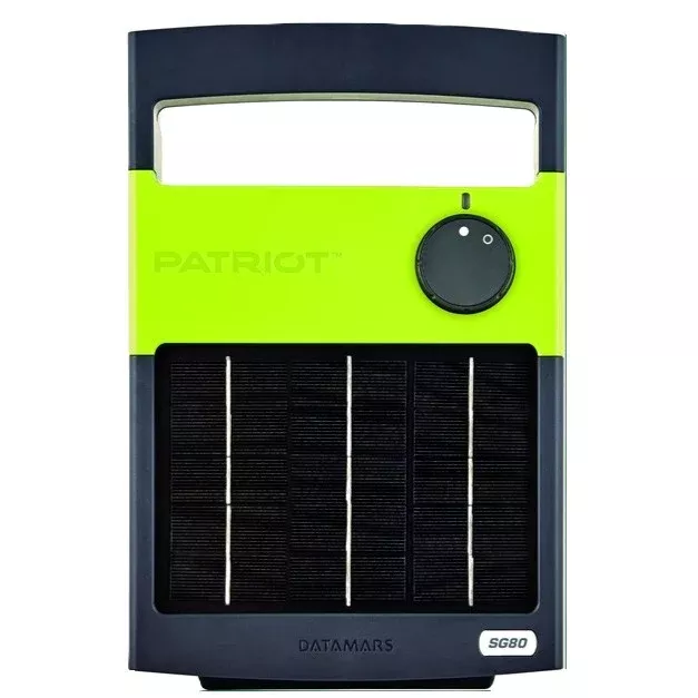 patriot-solarguard-80-fence-charger Patriot SolarGuard 80 Fence Charger