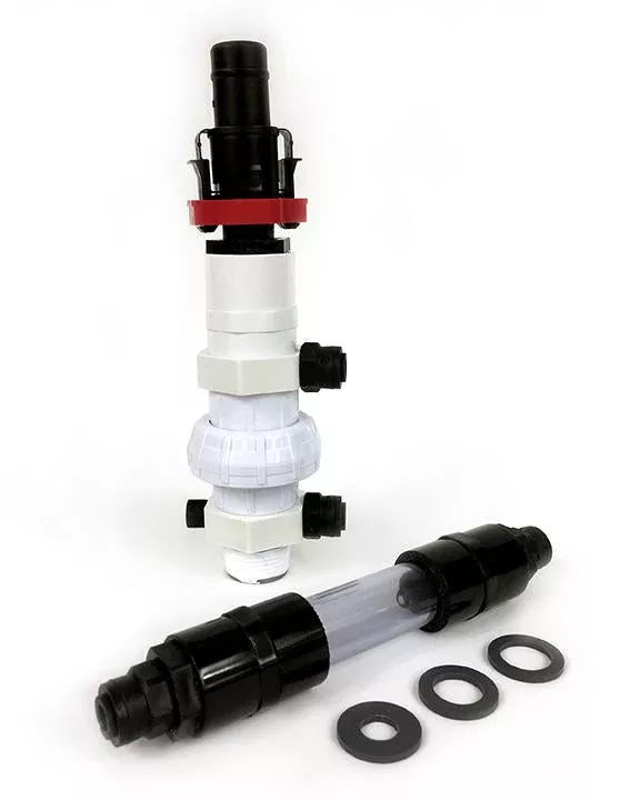pax-bellum-c30-calcium-reactor-feed-injection-assembly Pax Bellum C30 Calcium Reactor Feed & Injection Assembly