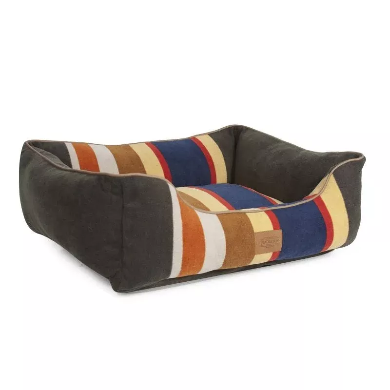 pendleton-badlands-kuddler-pet-bed Pendleton Badlands Kuddler Pet Bed