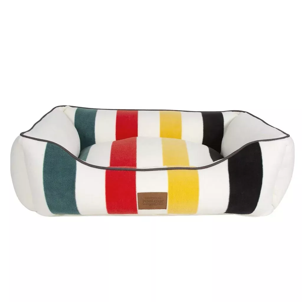 Pendleton Glacier National Park Kuddler Pet Bed