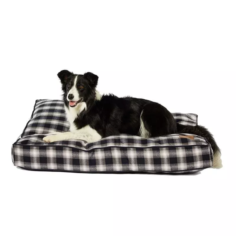 pendleton-petnappers-charcoal-ombre-pet-bed Pendleton Petnappers Charcoal Ombre Pet Bed