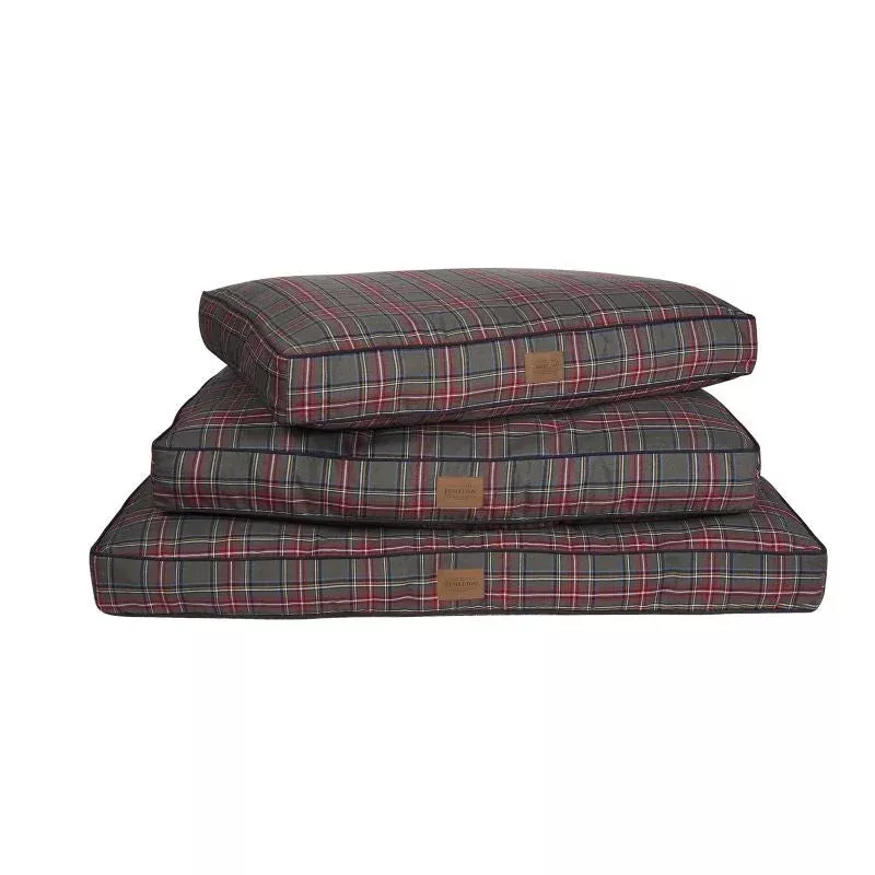Pendleton Petnappers Grey Stewart Pet Bed