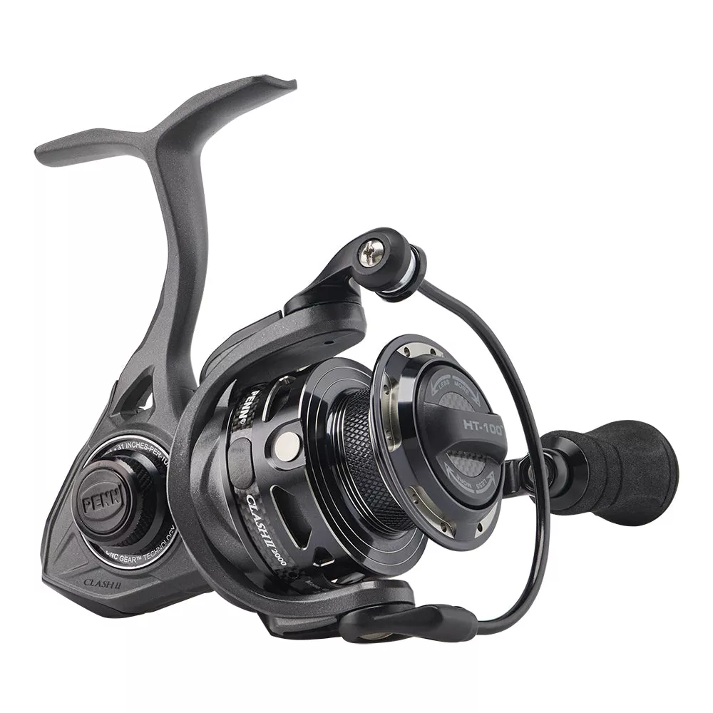 PENN CLAII2000 Clash II Spinning Reel [1522156]