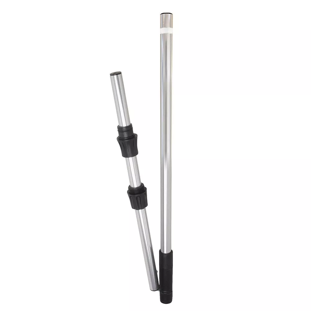Perko 48″ White All Round Light – Plug In Pole Light – Fold In Half [1665DP6ALU]