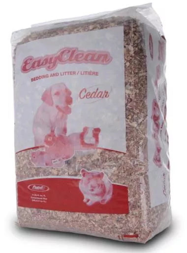 pestell-easy-clean-cedar-small-animal-bedding Pestell - Easy Clean Cedar Small Animal Bedding