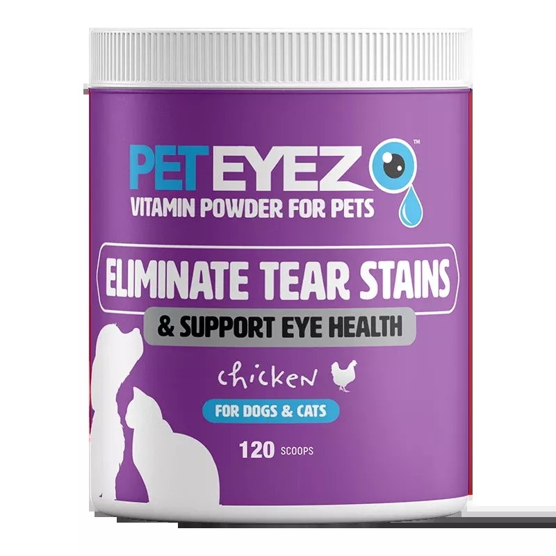 pet-eyez-vitamin-powder-chicken Pet Eyez™️Vitamin Powder Chicken