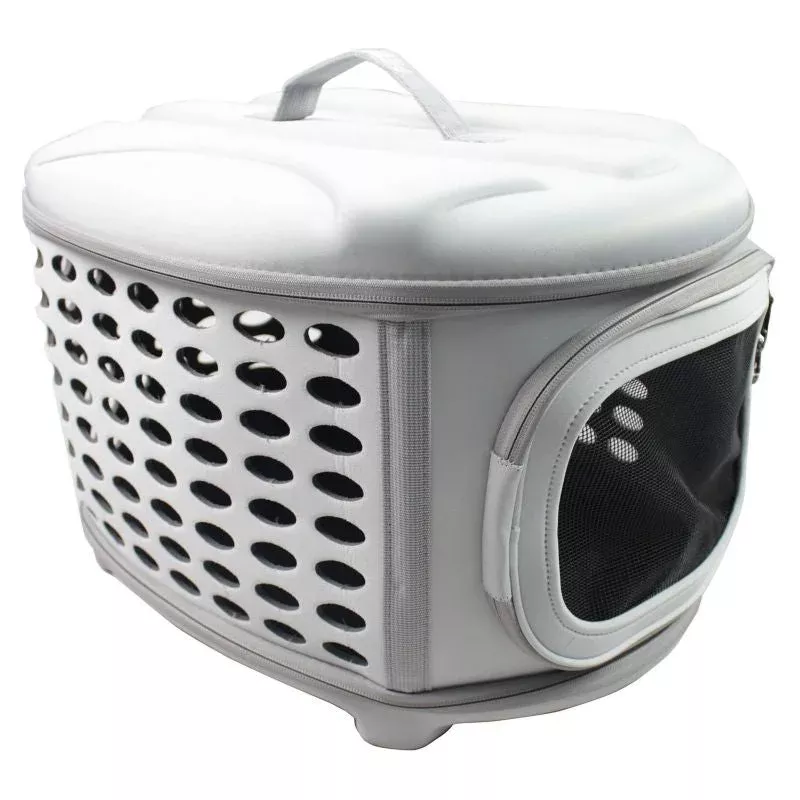 pet-life-circular-military-grade-pet-carrier Pet Life Circular Military-Grade Pet Carrier
