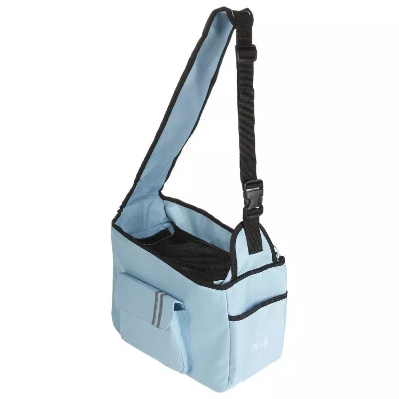pet-life-over-shoulder-summit-pet-carrier Pet Life Over The Shoulder Summit Pet Carrier