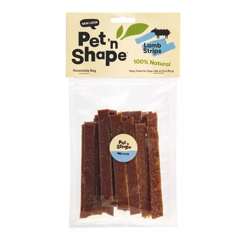 pet-n-shape-lamb-strips-dog-treat Pet’n Shape Lamb Strips Dog Treat