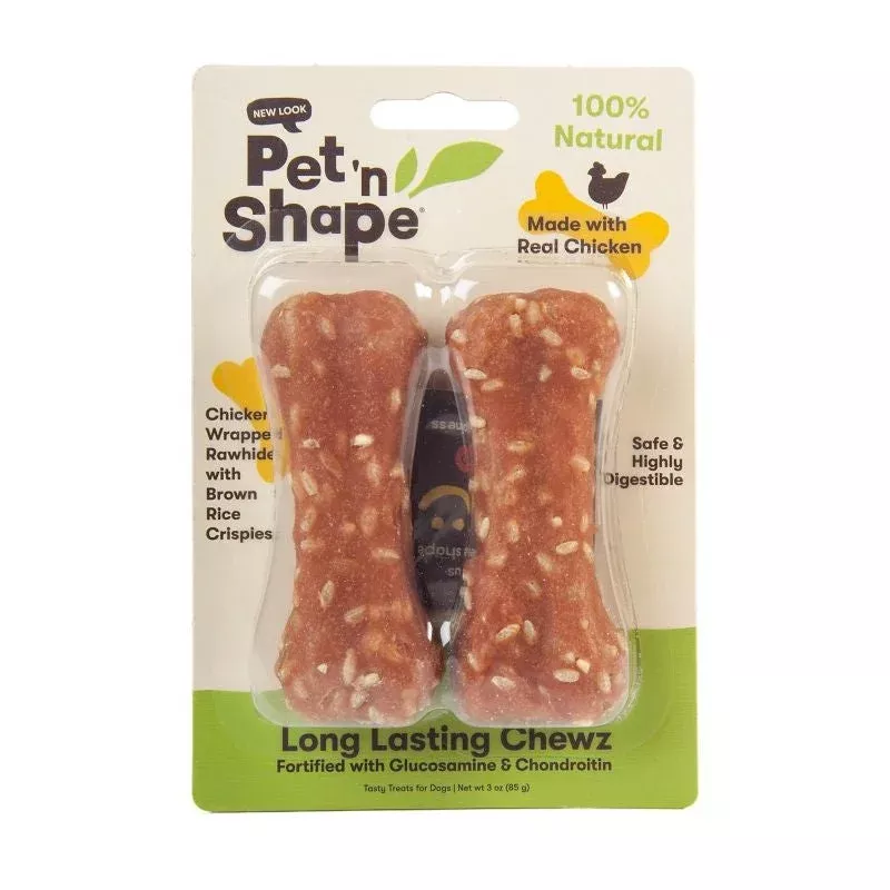 pet-n-shape-long-lasting-chewz-bone-dog-treat Pet n Shape Long Lasting Chewz Bone Dog Treat