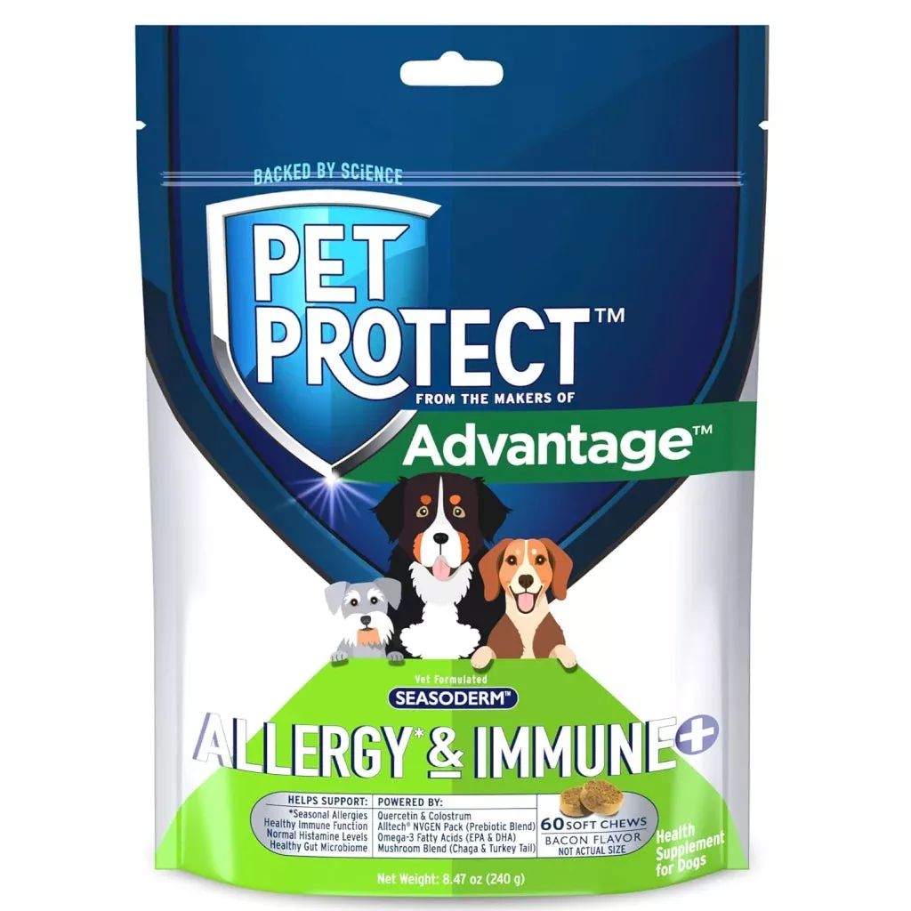 pet-protect-allergy-immune-soft-chews-dogs-60-ct Pet Protect Allergy & Immune + Soft Chews for Dogs (60 ct)