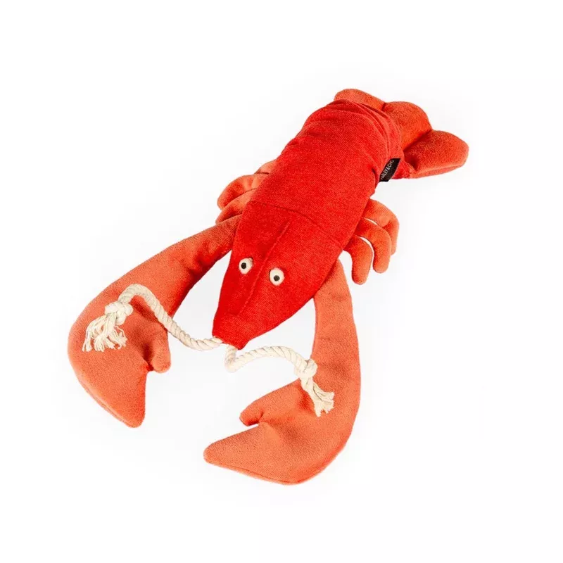 pet-toy-lobster-sebastian Pet Toy – Lobster Sebastian