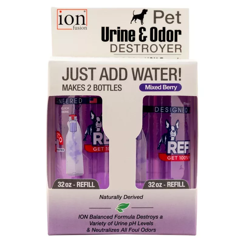 pet-urine-odor-destroyer-refill-mixed-berry-2-pk Pet Urine & Odor Destroyer Refill Mixed Berry 2-pk