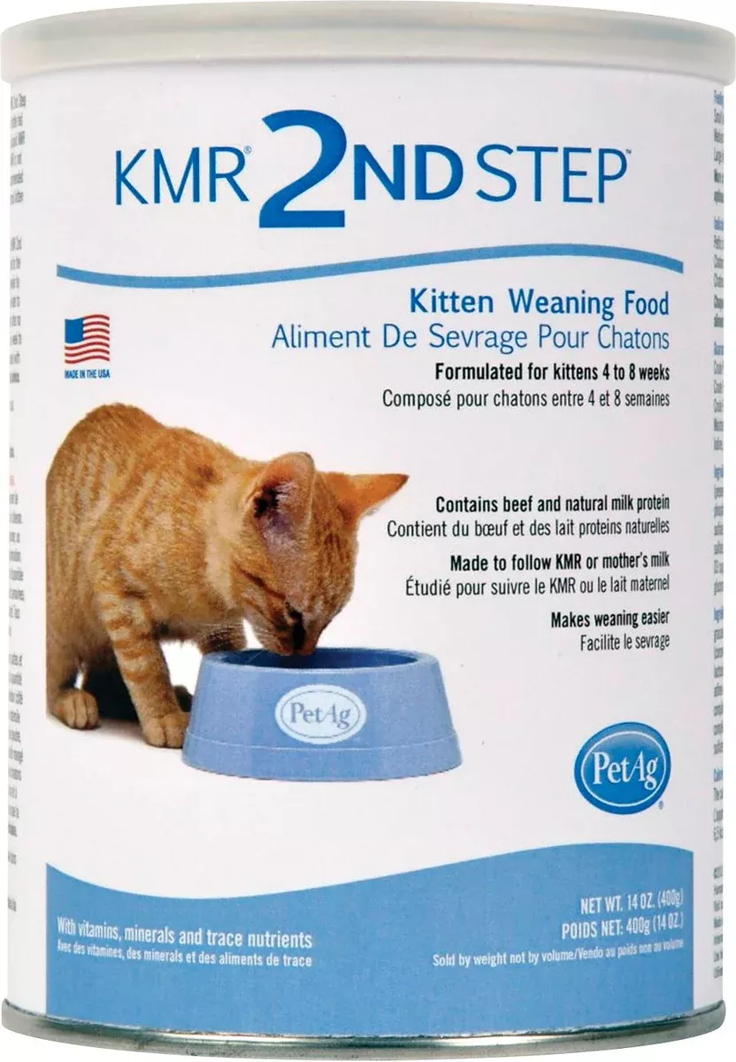 petag-kmr-2nd-step-kitten-weaning-formula-1lb PetAg KMR 2nd Step Kitten Weaning Formula 1lb