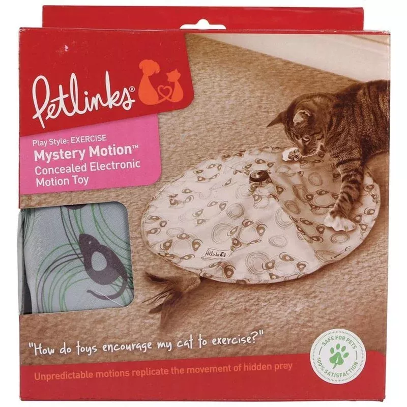 petlink-mystery-motion-concealed-electronic-toy-multi PETLINK MYSTERY MOTION CONCEALED ELECTRONIC TOY (MULTI)