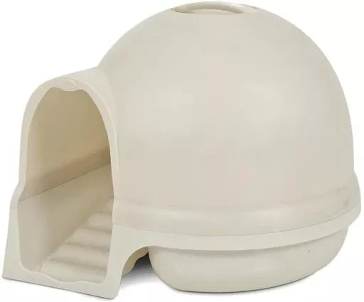 petmate-booda-dome-cleanstep-litter-box Petmate - Booda Dome Cleanstep Litter Box