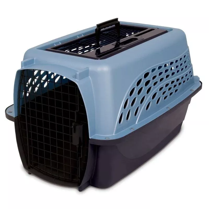 petmate-medium-2-door-top-load-pet-kennel Petmate Medium 2-Door Top Load Pet Kennel