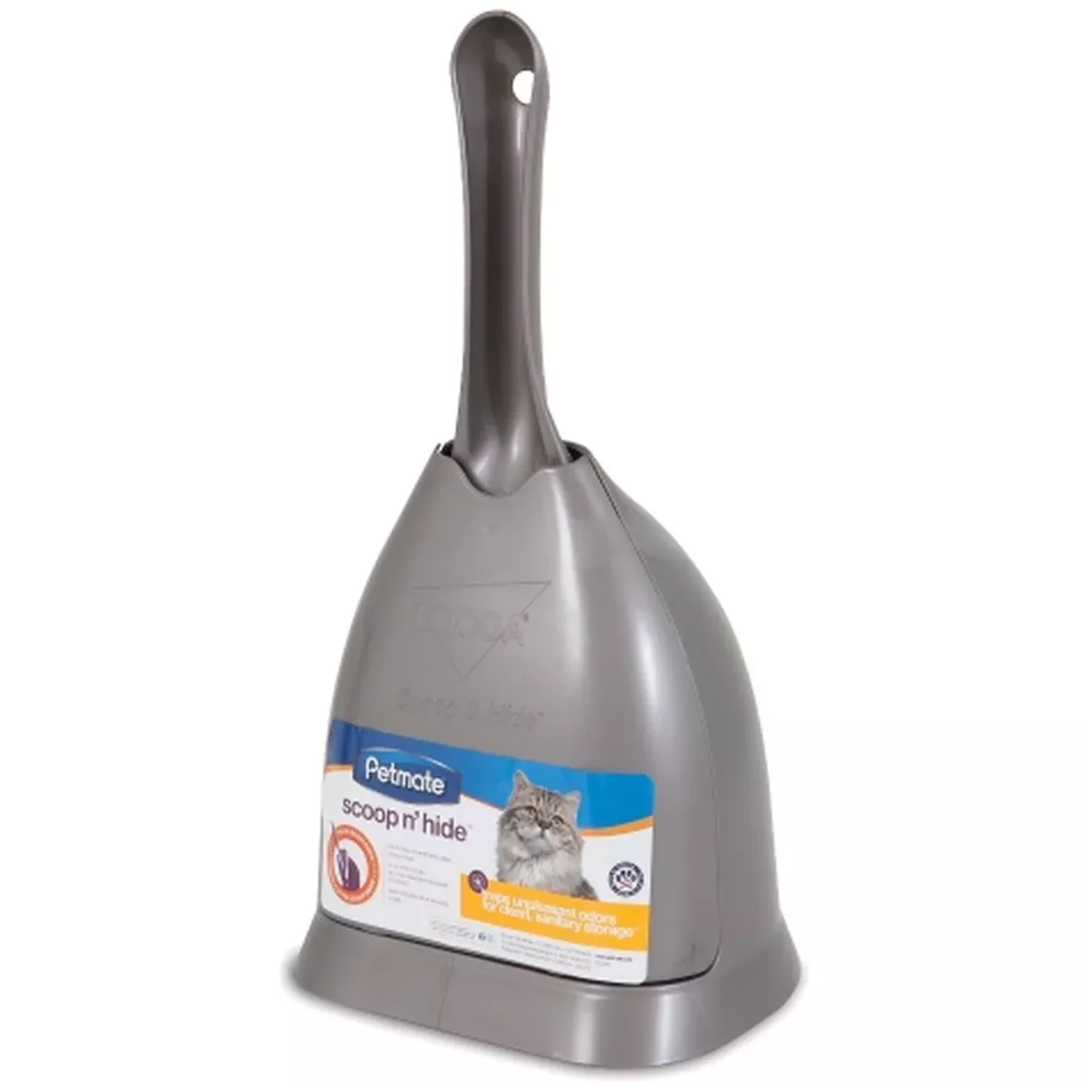 petmate-scoop-n-hide-litter-scoop Petmate - Scoop'n Hide Litter Scoop