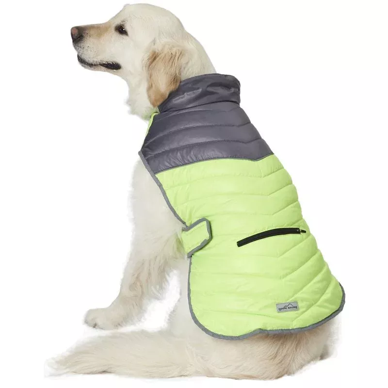 petrageous-snowfield-dog-vest Petrageous Snowfield Dog Vest