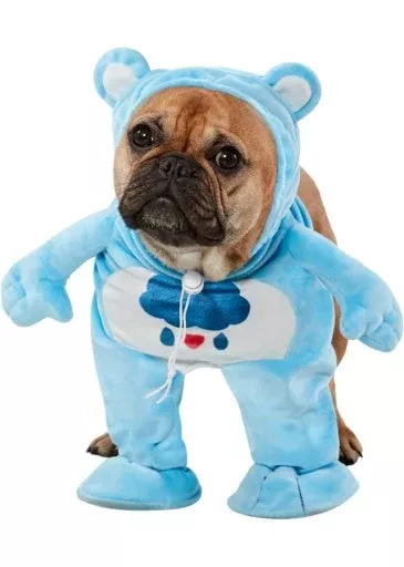pets-care-bears-grumpy-bear-costume Pets Care Bears Grumpy Bear Costume