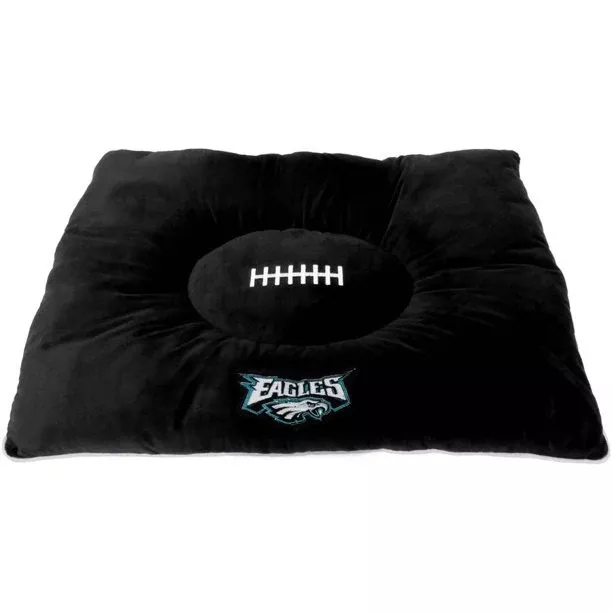 pets-first-philadelphia-eagles-pillow-bed Pets First - Philadelphia Eagles Pillow Bed