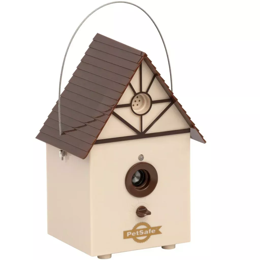 petsafe-outdoor-ultrasonic-bark-control-deterrent PetSafe Outdoor Ultrasonic Bark Control Deterrent
