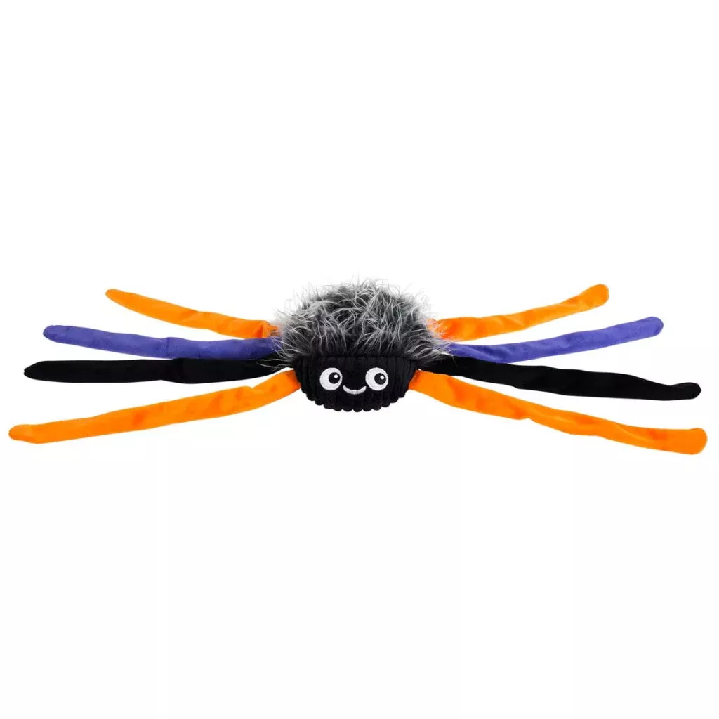 Petshop By Fringe Studio Trappin' Flies Large Plush Toy For Dogs