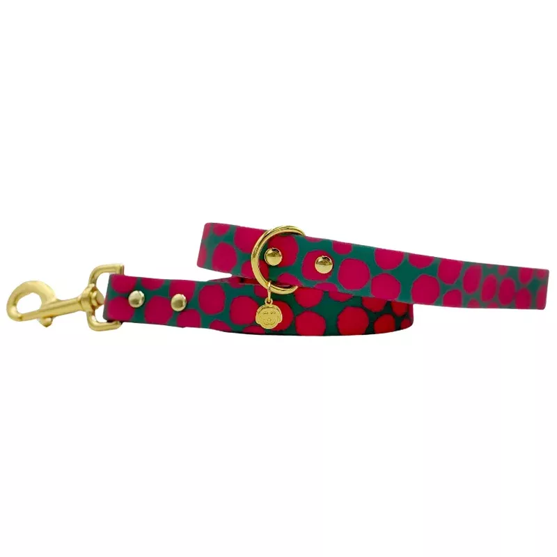 polka-dogz-splashproof-dog-leash Polka Dogz – Splashproof Dog Leash