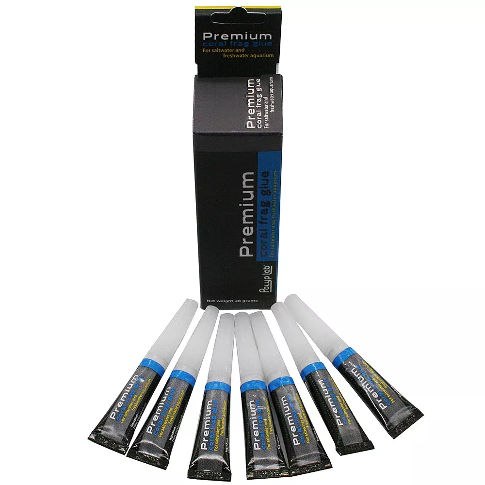 polyplab-premium-frag-glue-1oz-pack-7-x-4gram-singles Polyplab Premium Frag Glue 1oz Pack ( 7 x 4gram singles)