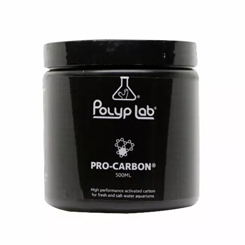 PolypLab Pro-Carbon Activated German Carbon 500 ml
