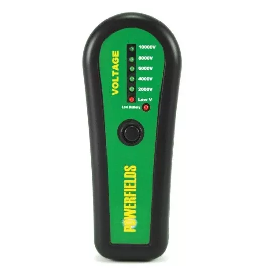 Powerfields - 5-Light Wireless Tester