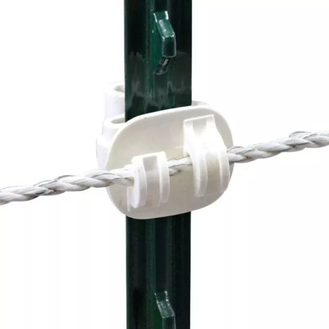 powerfields-t-post-claw-insulator POWERFIELDS T-Post Claw Insulator